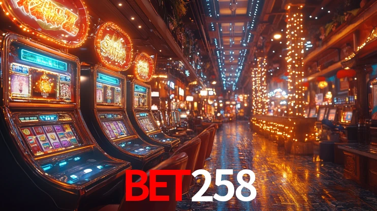 bet258: Seu Cassino Premiado com Pagamentos Rápidos