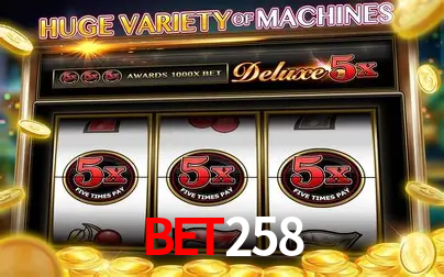 A Revolução dos Aplicativos de Jogos no bet258