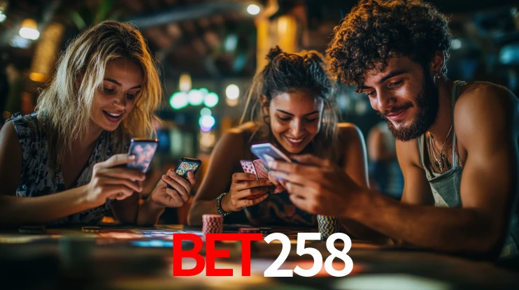 Cadastro Rápido BET258
