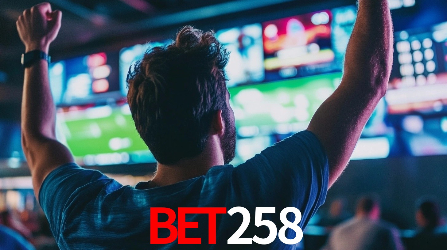 Apostas de Futebol BET258