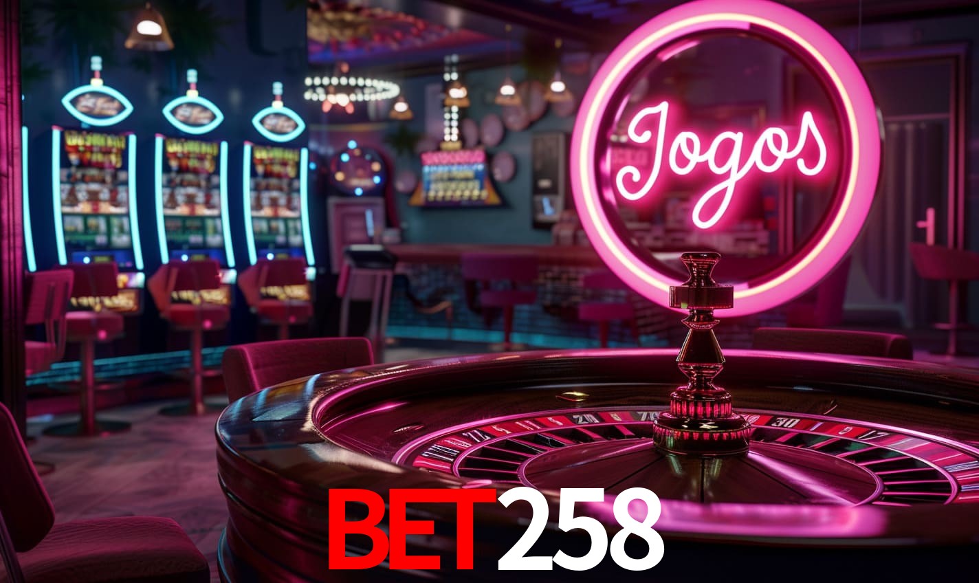 Diretório de Jogos BET258