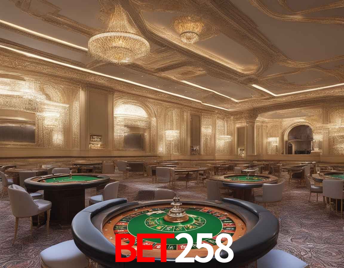 Casino Ao Vivo BET258