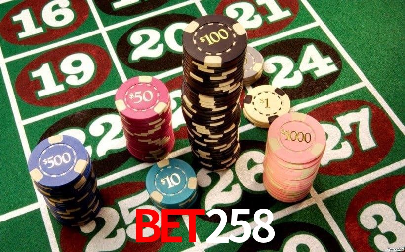 cassino bet258