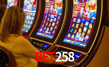 Descubra a Magia dos Jogos de Arcade no bet258