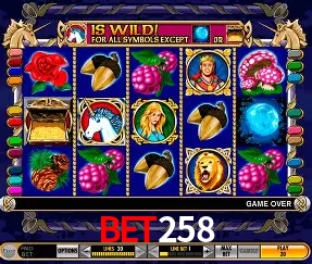 Descubra o Mundo do Cassino Online com bet258