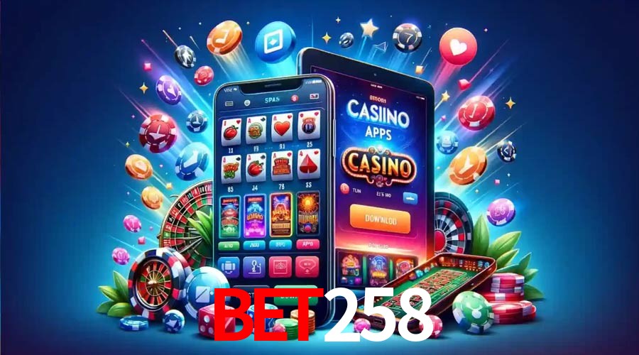 Game Providers bet258