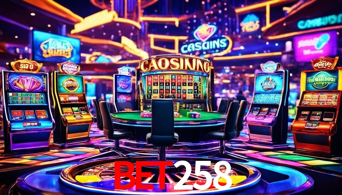 Diretório de Jogos bet258