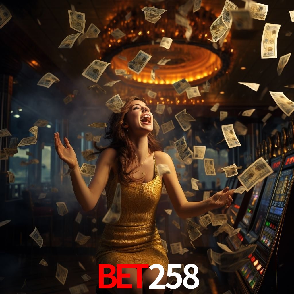Roulette Table bet258