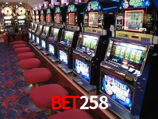 Descubra o Mundo do Cassino Online com bet258