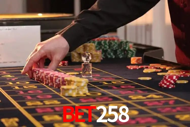 Apostas Esportivas na bet258: Um Guia Completo
